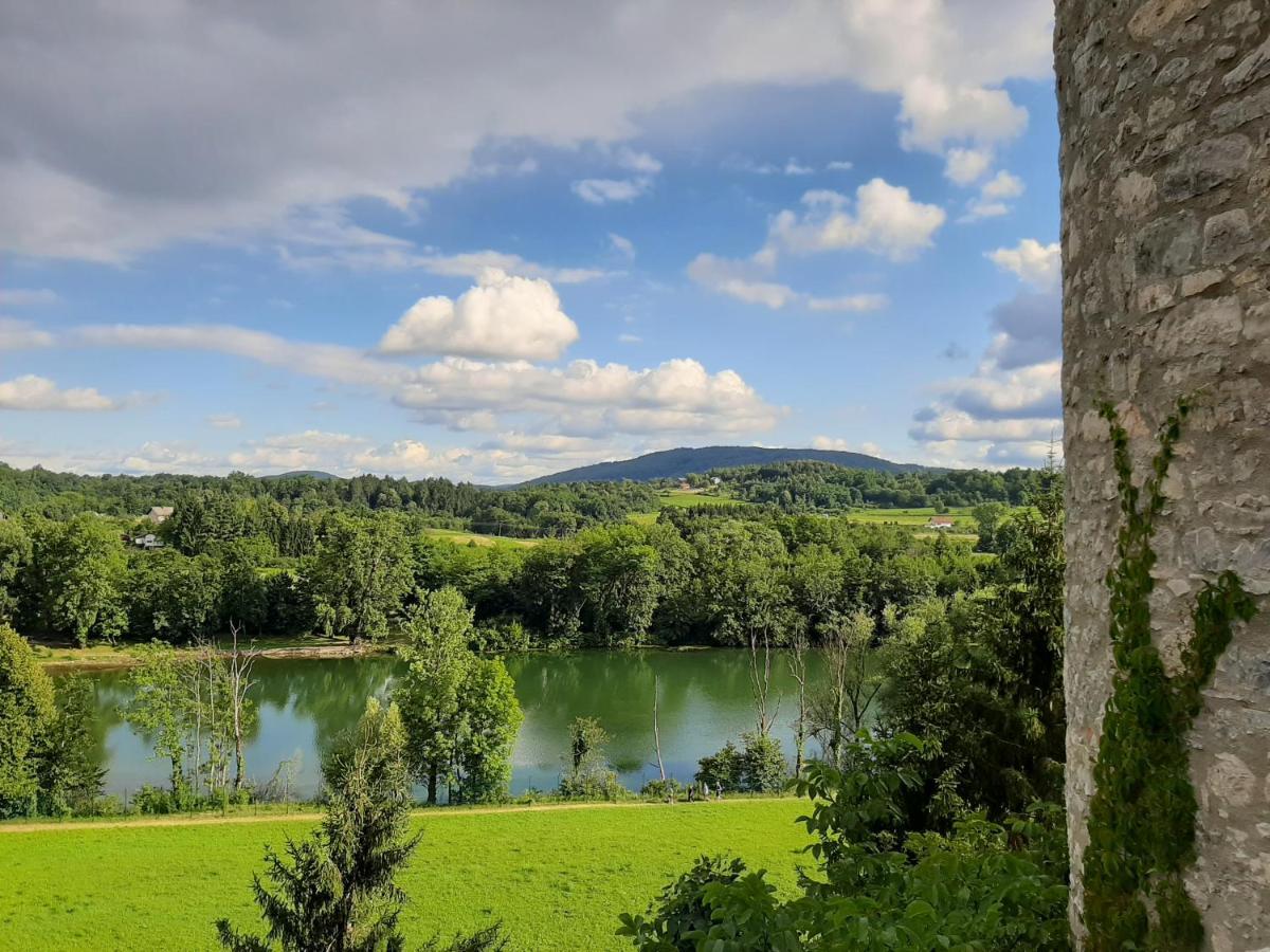 Hotel Vinica Castle Zewnętrze zdjęcie