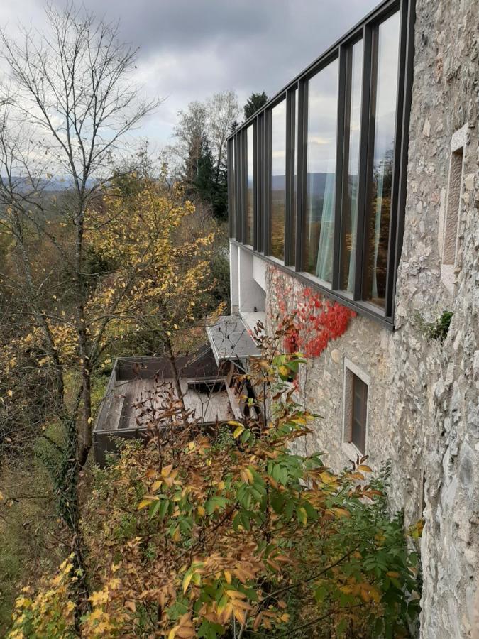 Hotel Vinica Castle Zewnętrze zdjęcie