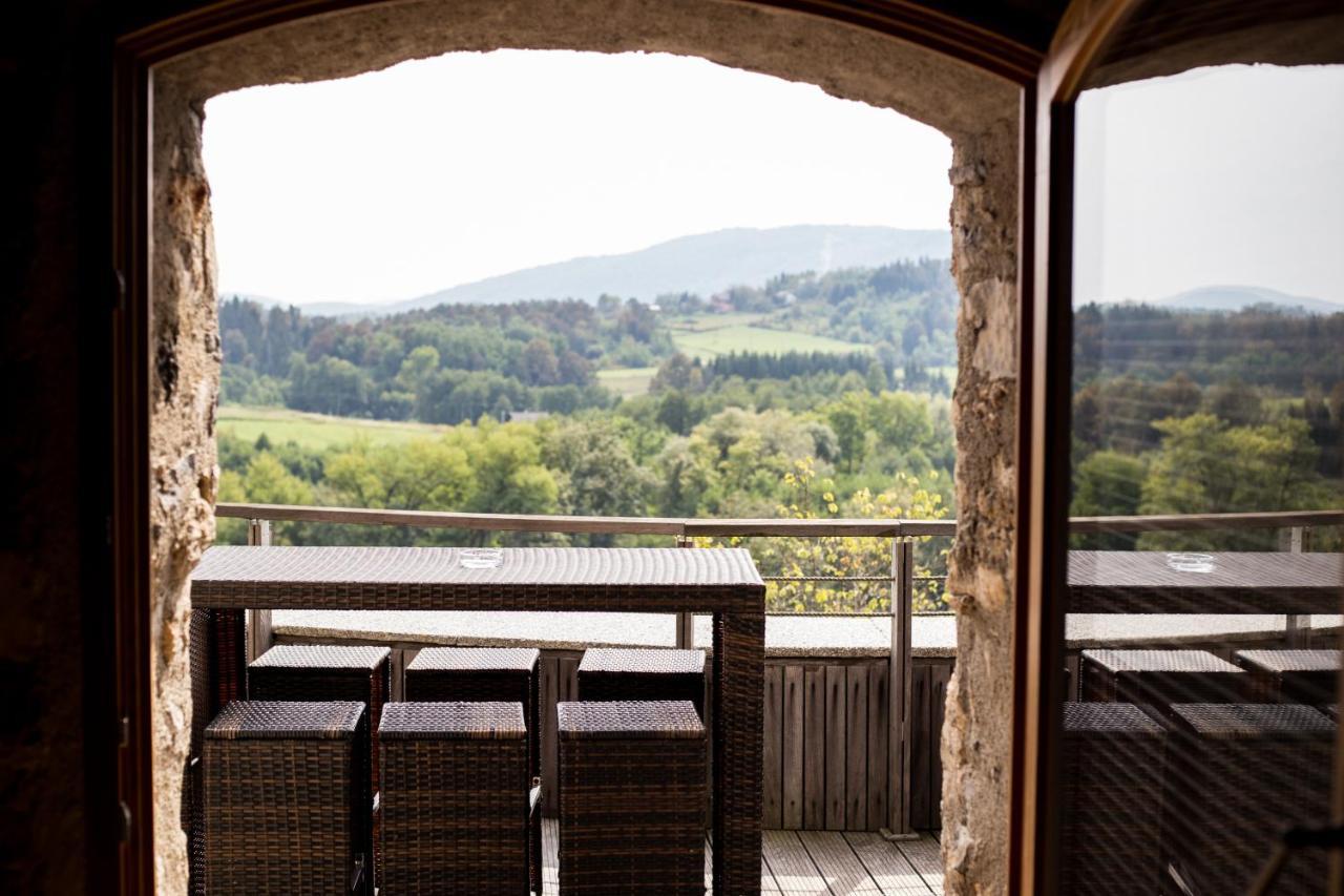 Hotel Vinica Castle Zewnętrze zdjęcie