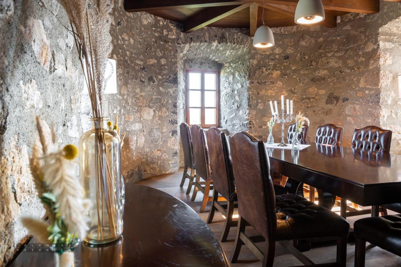 Hotel Vinica Castle Zewnętrze zdjęcie