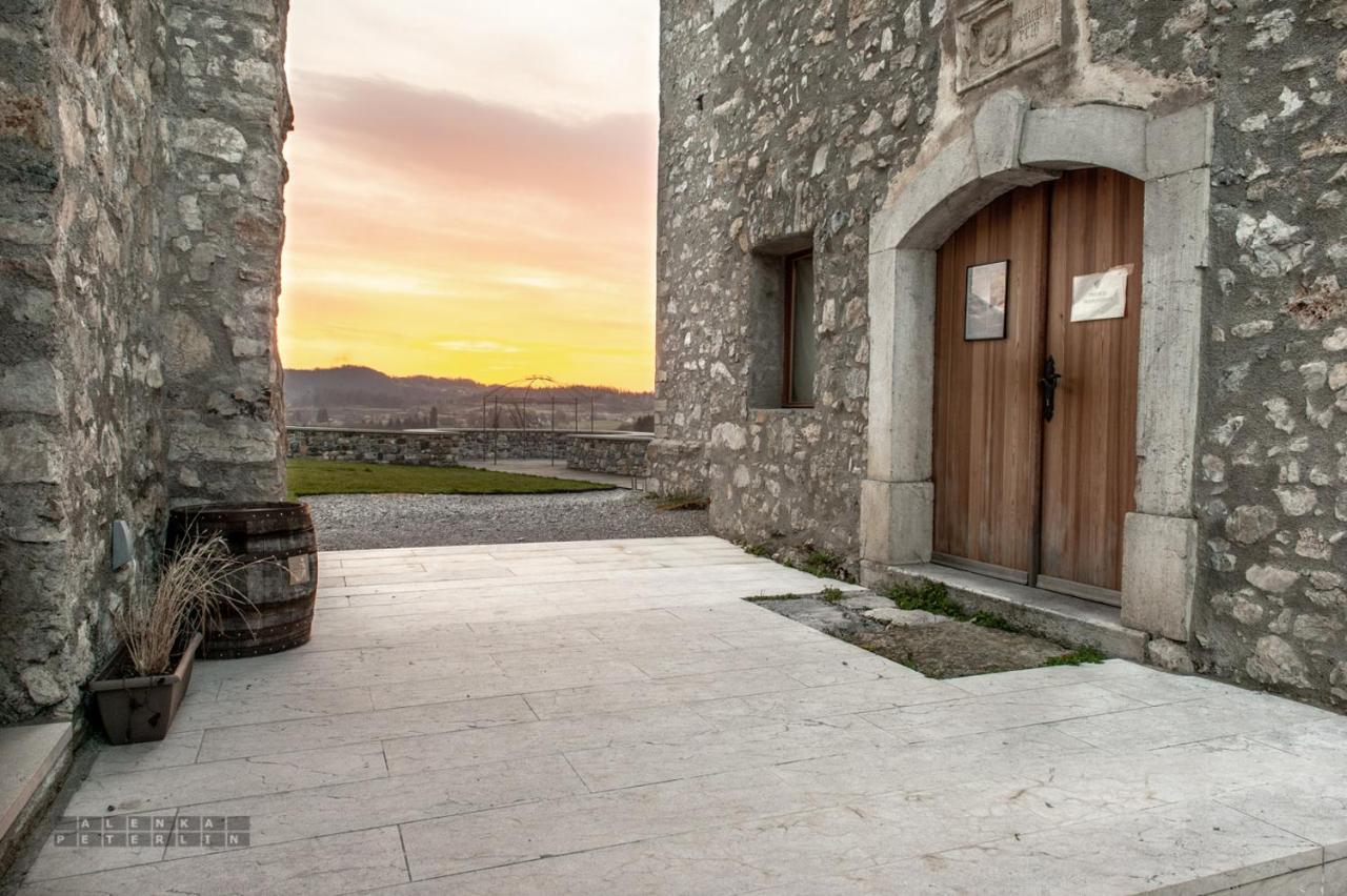 Hotel Vinica Castle Zewnętrze zdjęcie
