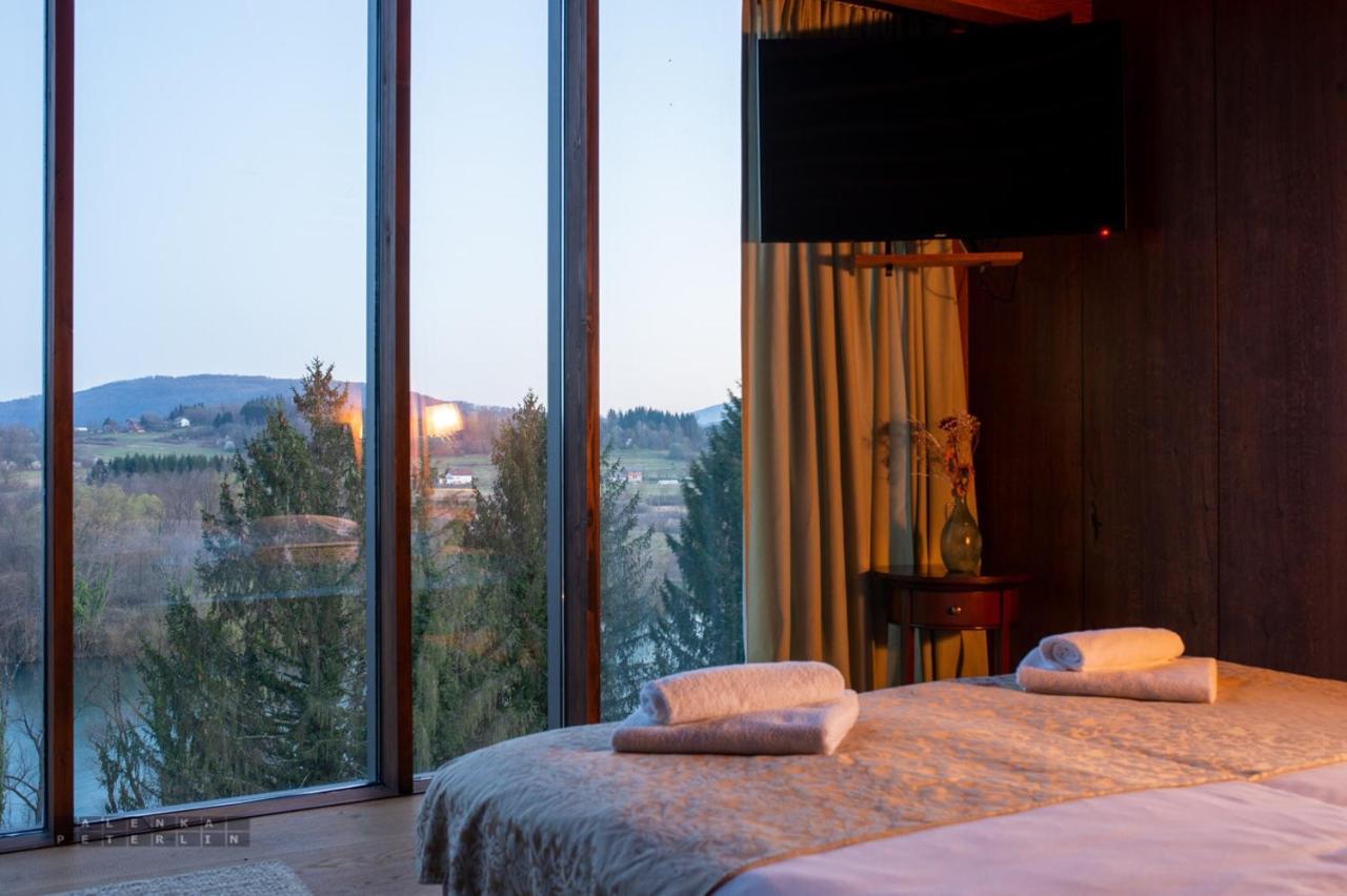 Hotel Vinica Castle Zewnętrze zdjęcie