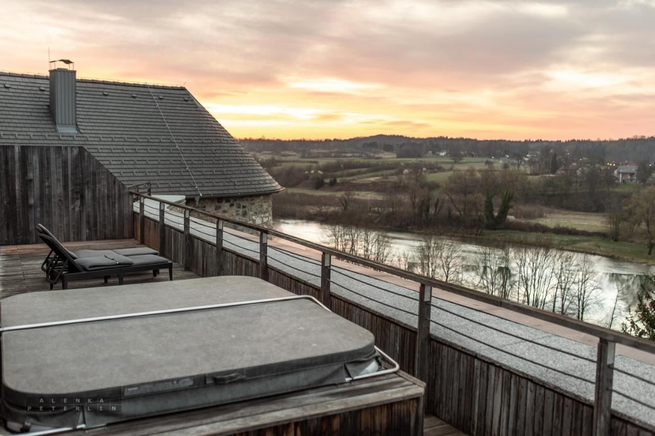 Hotel Vinica Castle Zewnętrze zdjęcie