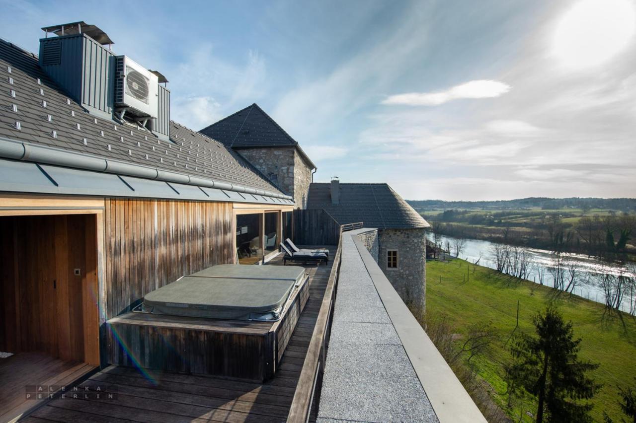 Hotel Vinica Castle Zewnętrze zdjęcie