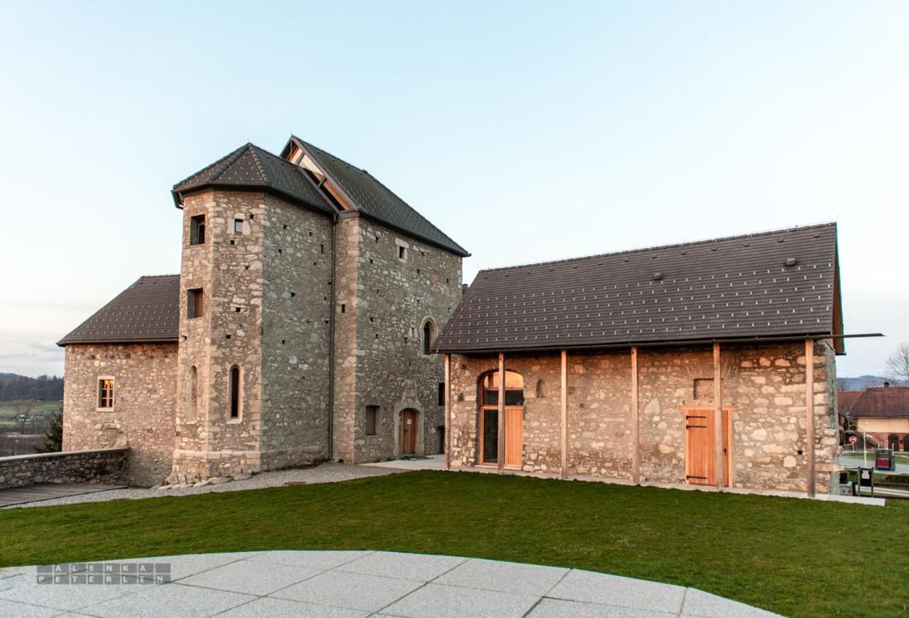 Hotel Vinica Castle Zewnętrze zdjęcie