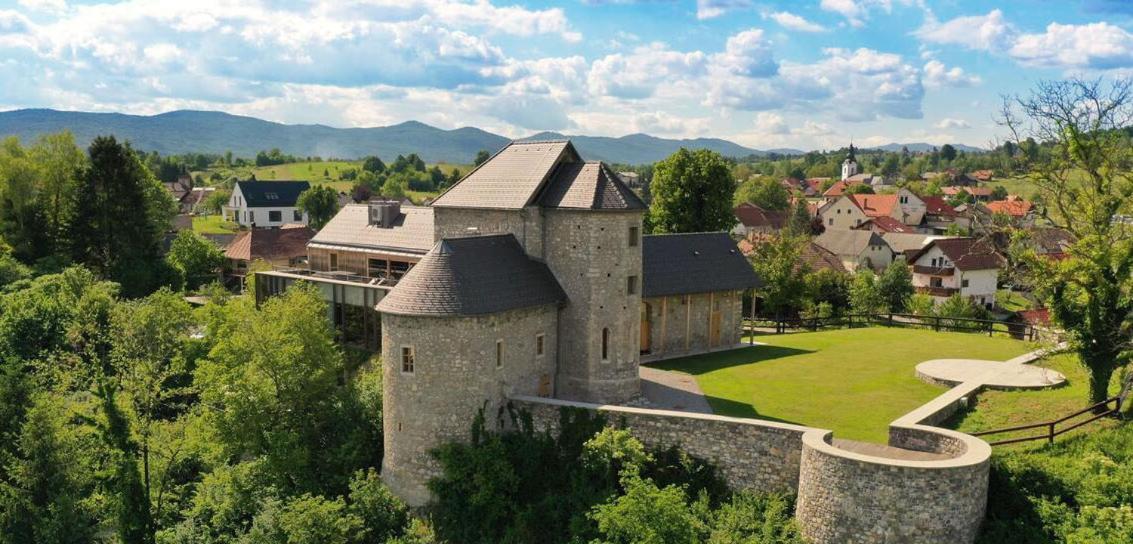 Hotel Vinica Castle Zewnętrze zdjęcie