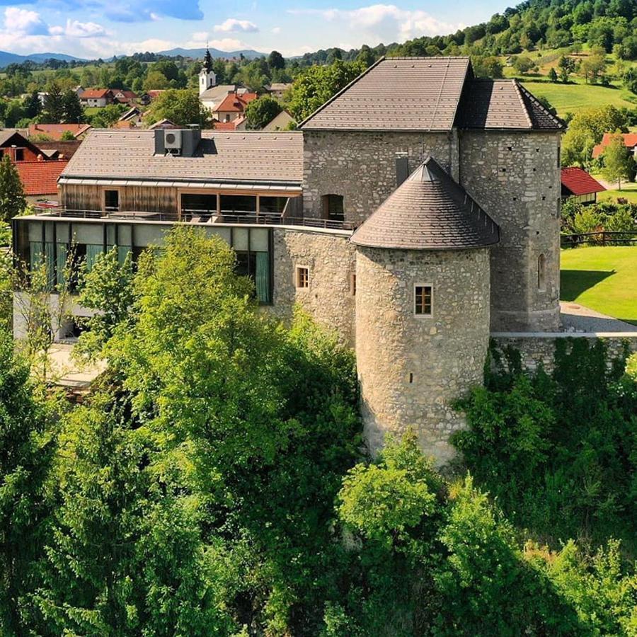 Hotel Vinica Castle Zewnętrze zdjęcie