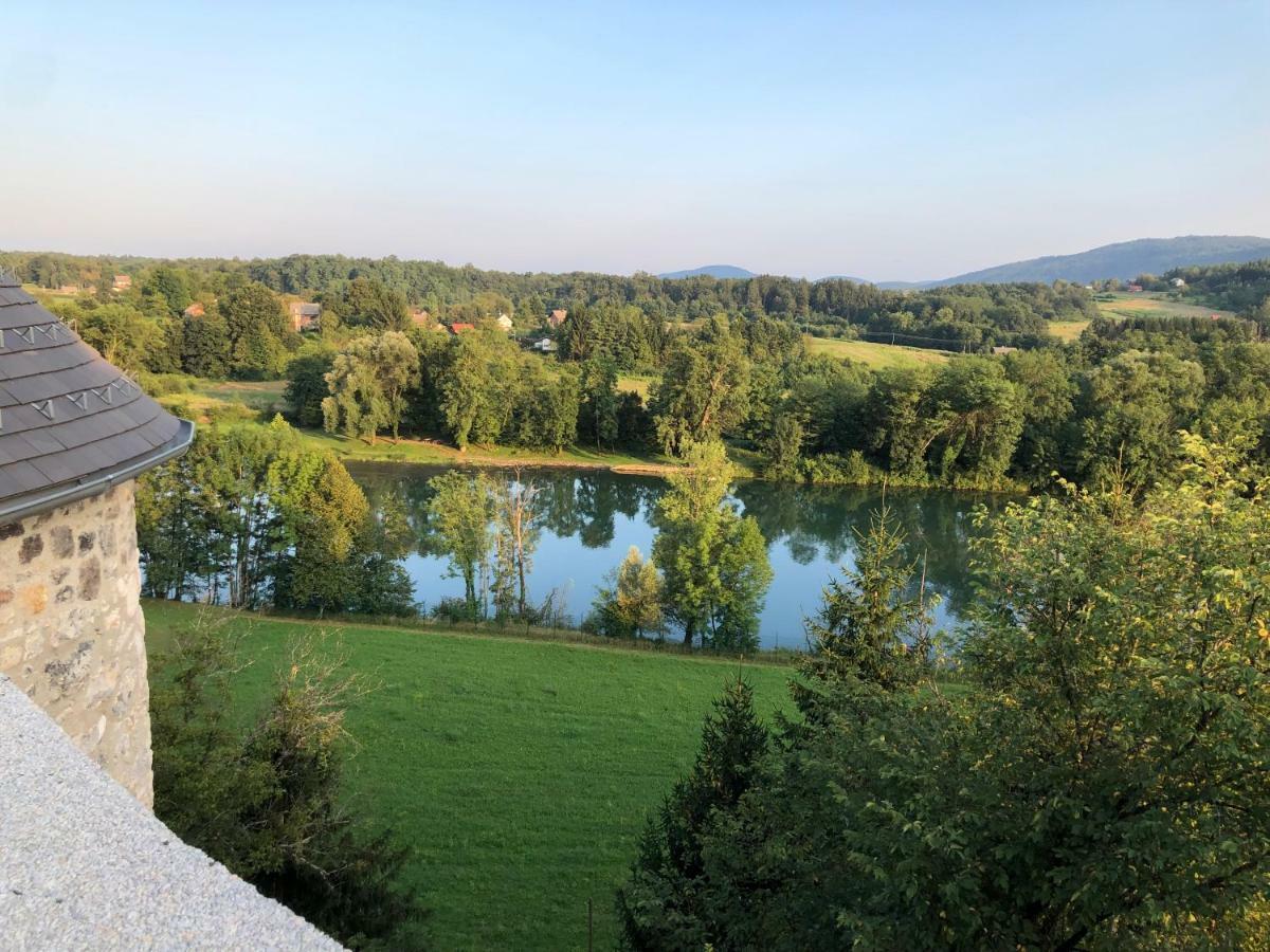 Hotel Vinica Castle Zewnętrze zdjęcie