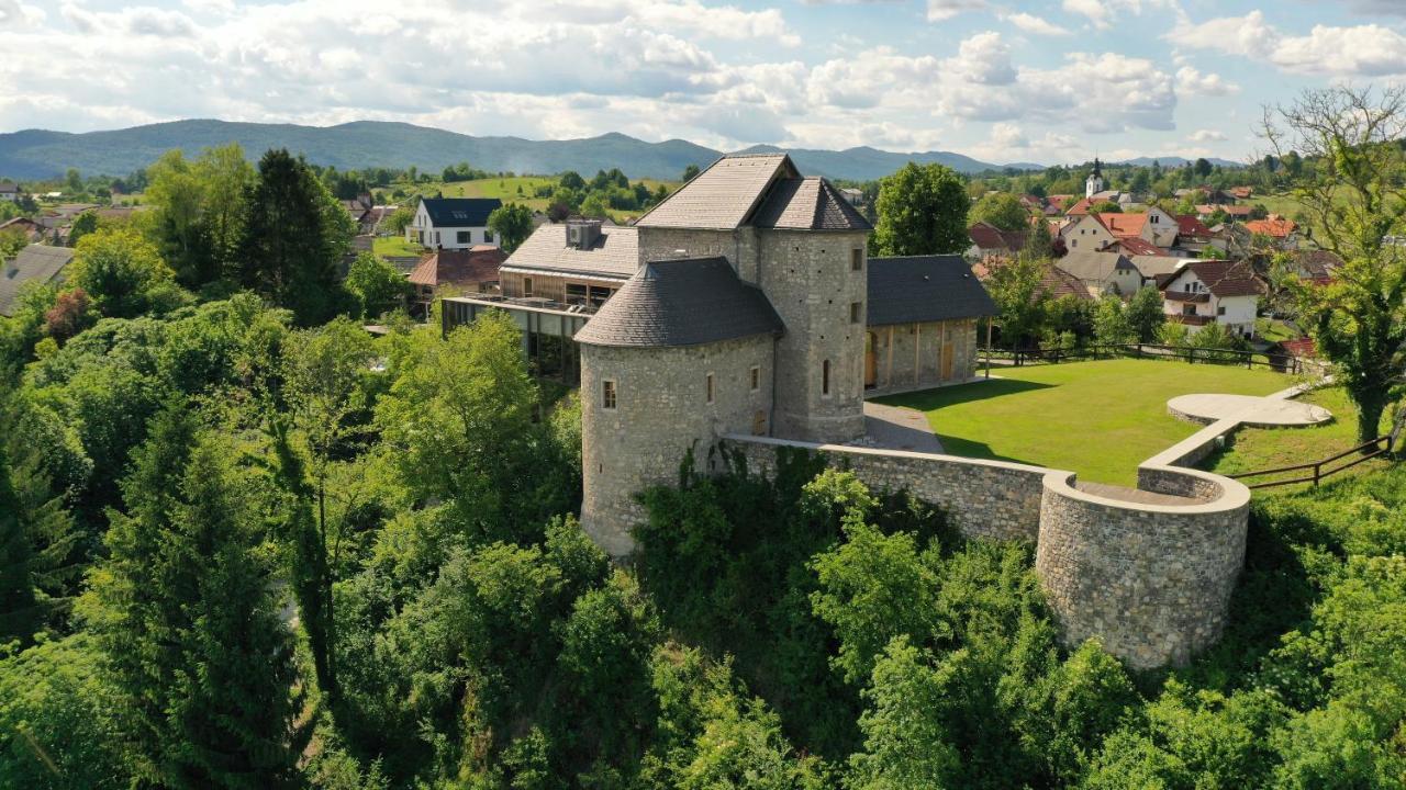 Hotel Vinica Castle Zewnętrze zdjęcie